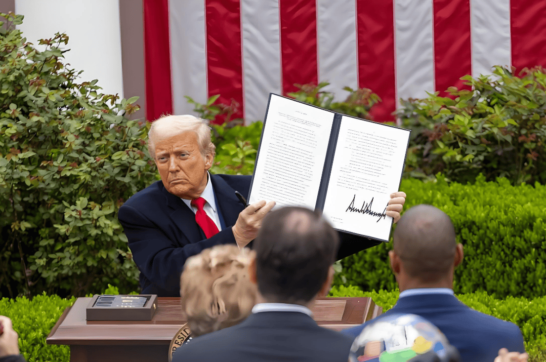 特朗普欲吞并加拿大：关税争端背后的战略野心