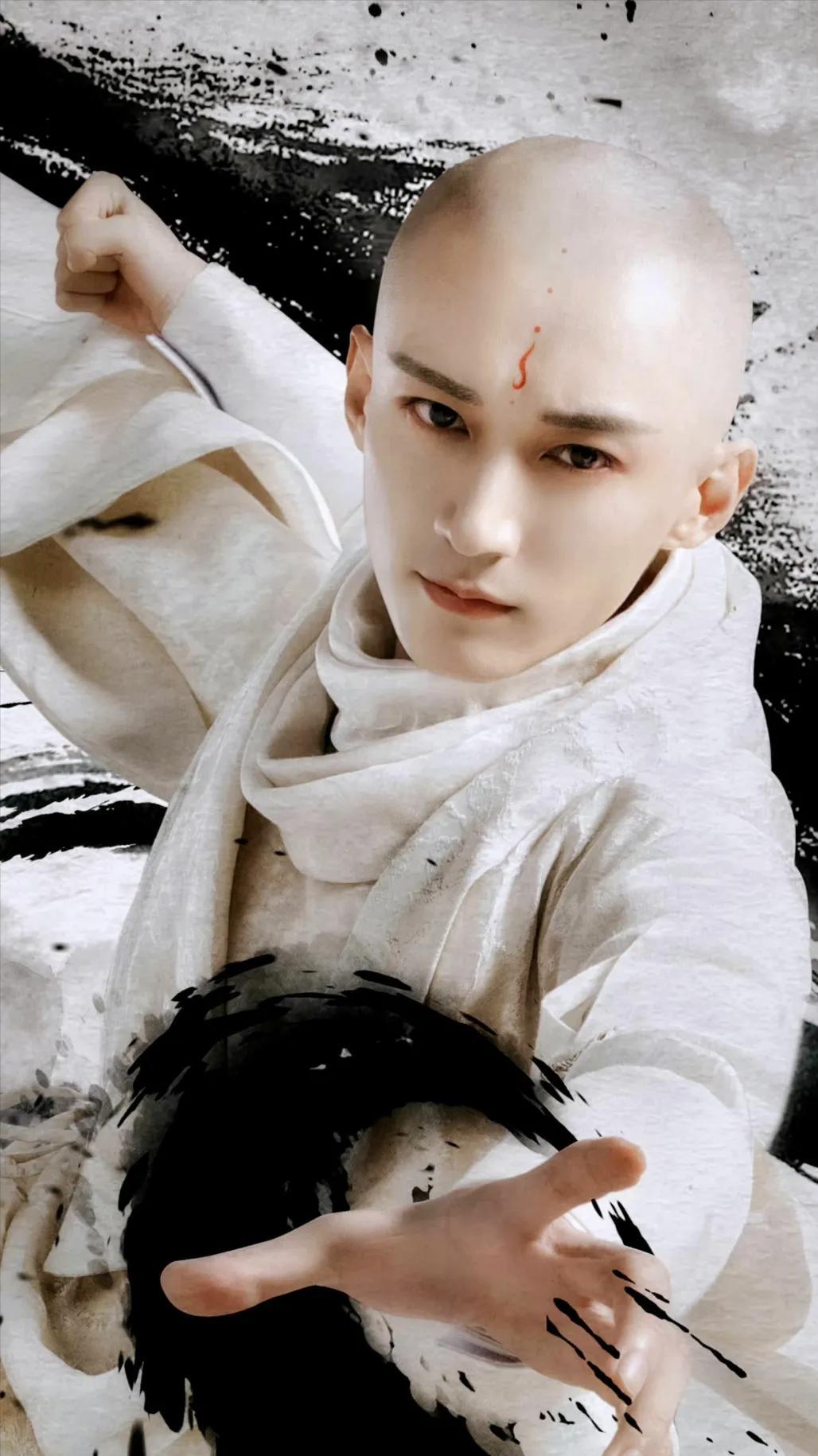 少年歌行角色合照