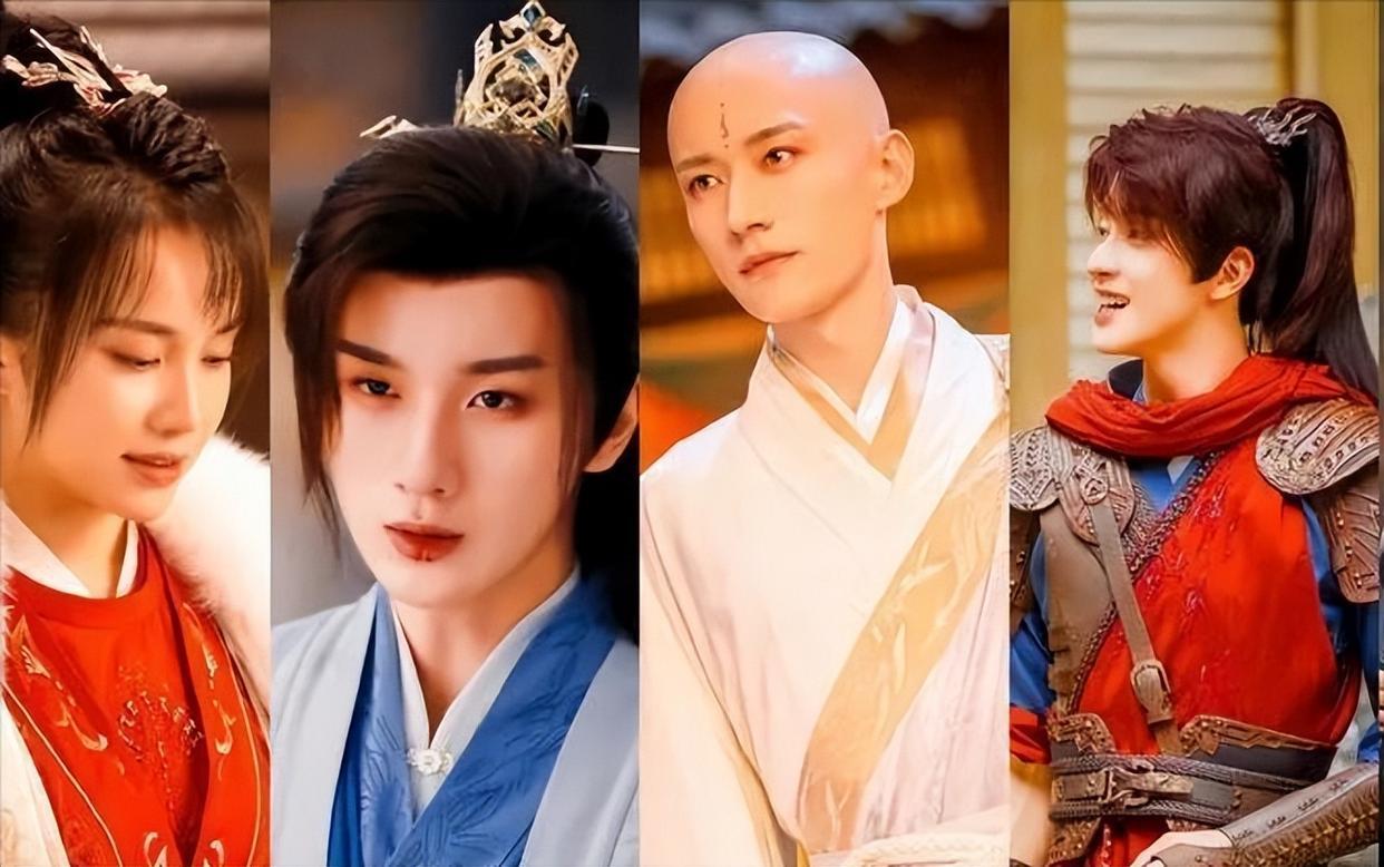 《少年歌行》与《少年歌行之风花雪月》对比：山寨版为何辣眼？