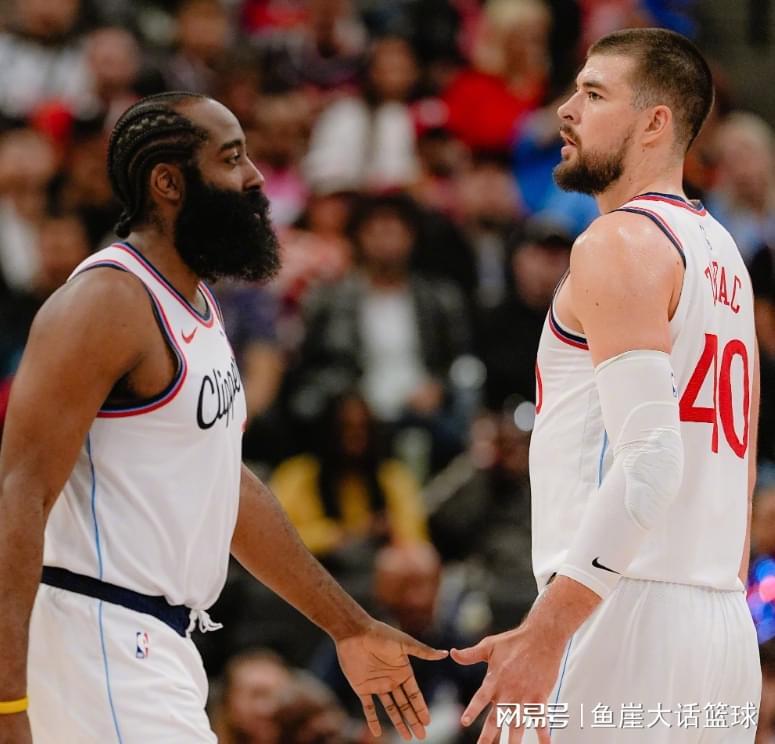 伦纳德揭快船短板，祖巴茨盛赞杨瀚森，哈登获赞，一人首发堪忧