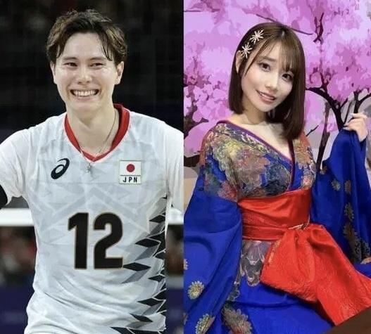 日本排球王子高桥蓝自曝与AV女优会面，偏好丰满型，初恋重逢约饭