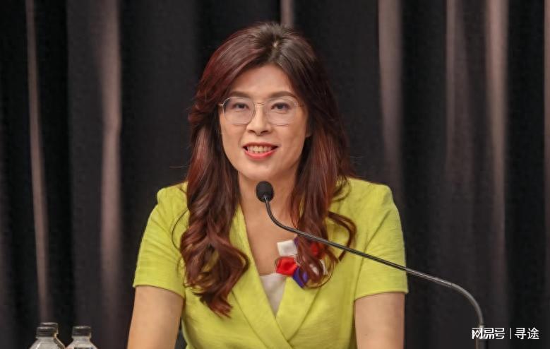 郑丽文领导班子揭晓：萧旭岑加入，赖清德面临挑战