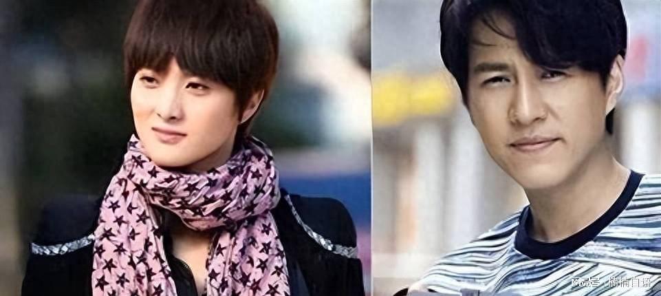 错过靳东，嫁给父亲看中的女婿，如今45岁的隋俊波已成为人生赢家