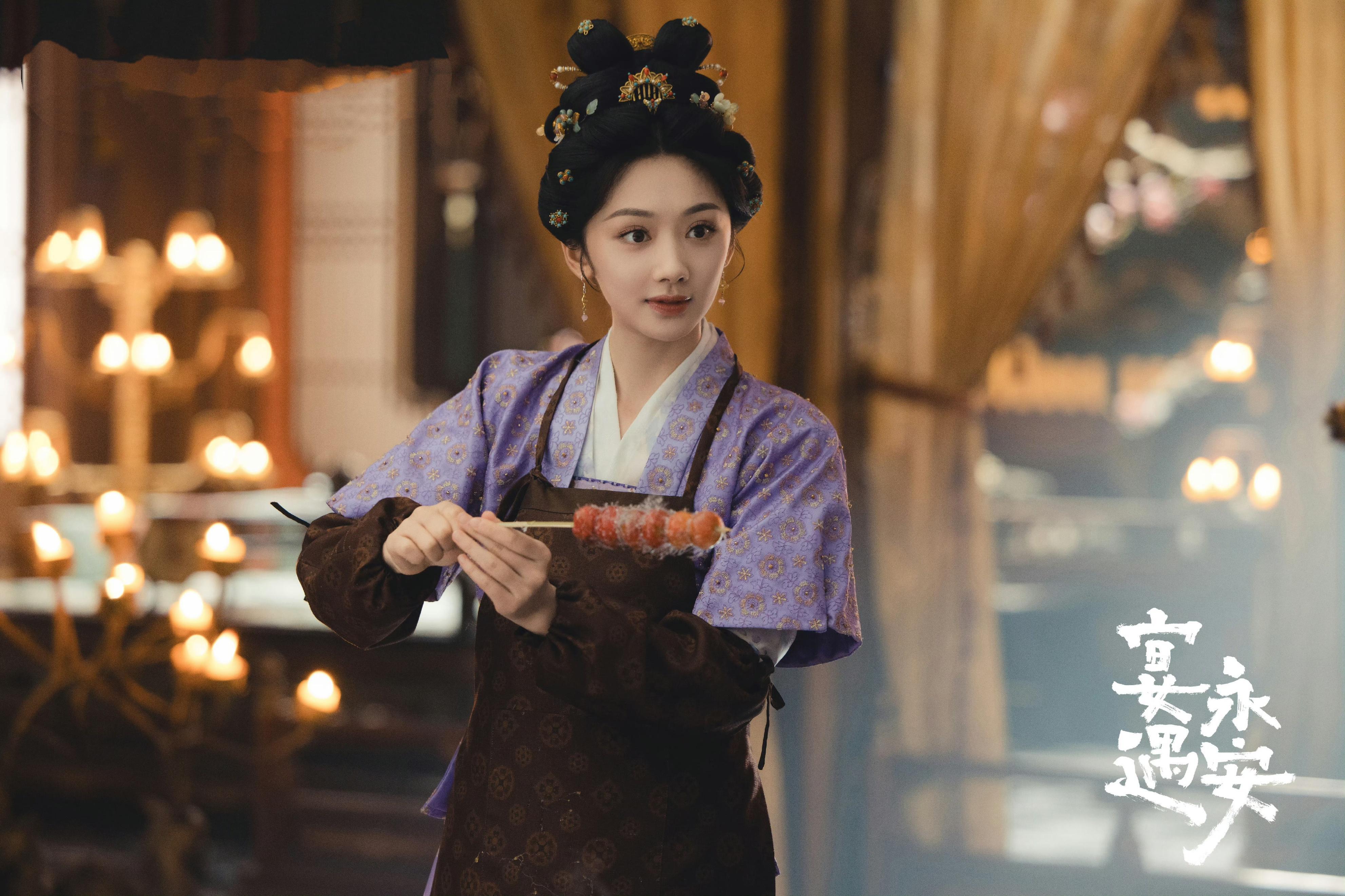 《宴遇永安》八位女角色深度解析：沈韶光、李凤霞等角色个性全揭秘