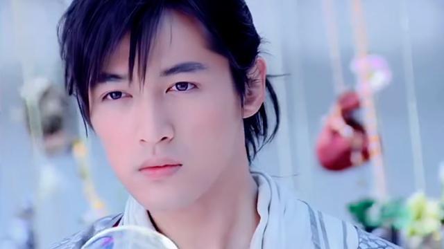 胡歌《仙剑奇侠传3》剧照