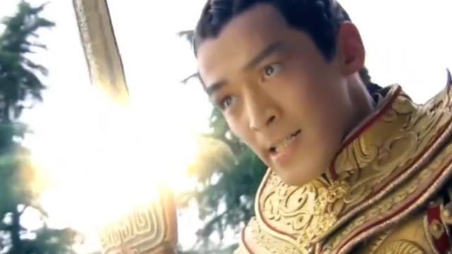 胡歌《轩辕剑天之痕》剧照