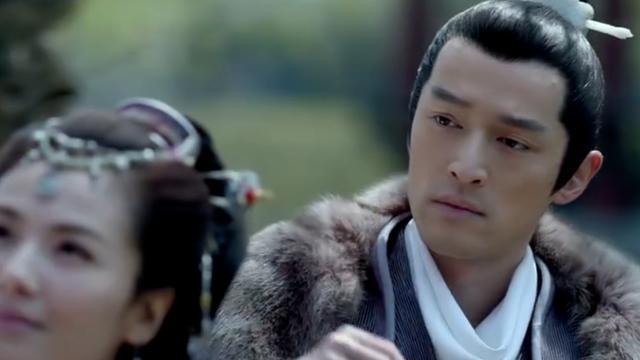 胡歌《琅琊榜》剧照