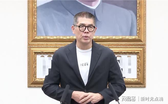 连胜文自曝卖车原因：国民党太穷，12年战车换新内幕