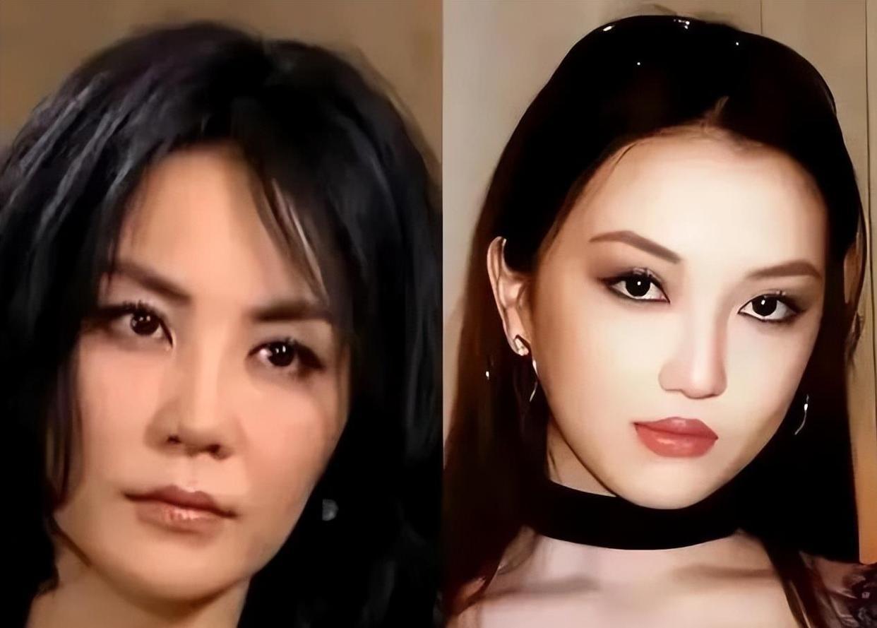 王菲女儿李嫣换头成功！18年天价费用修复兔唇，真堪比换头