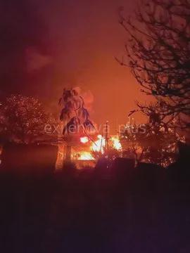 乌克兰对俄电力系统展开大规模报复，多地断电紧急状态