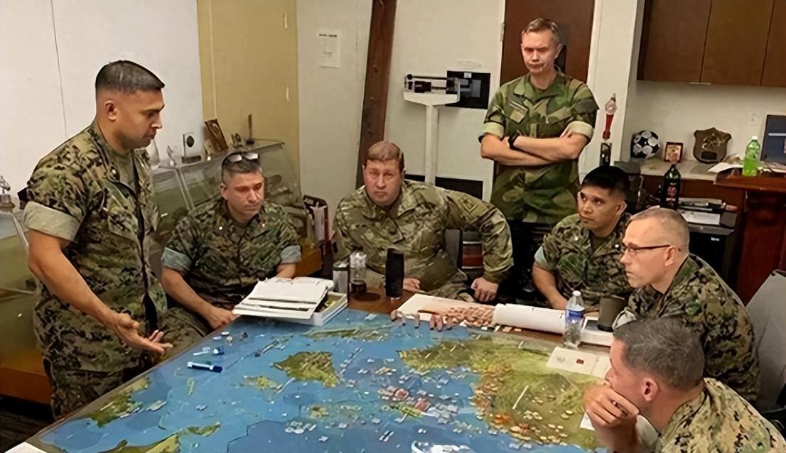 美日兵推结果惊人一致：若解放军攻台，中美伤亡比或达2:1