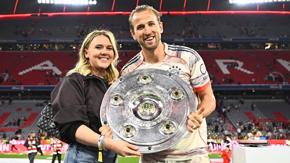 图片报：凯恩妻子慕尼黑生活愉悦，或影响其转会决策