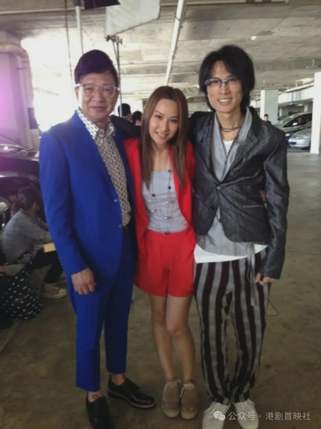 許紹雄病危｜揭秘與黃子華合作開補習社的往事與深厚友情