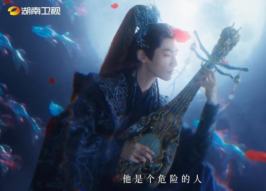 《水龙吟》首播热度全网第1，观众评价一针见血，罗云熙成炮火