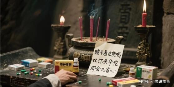 曹操墓前布洛芬成山：年轻人用现代方式与历史对话