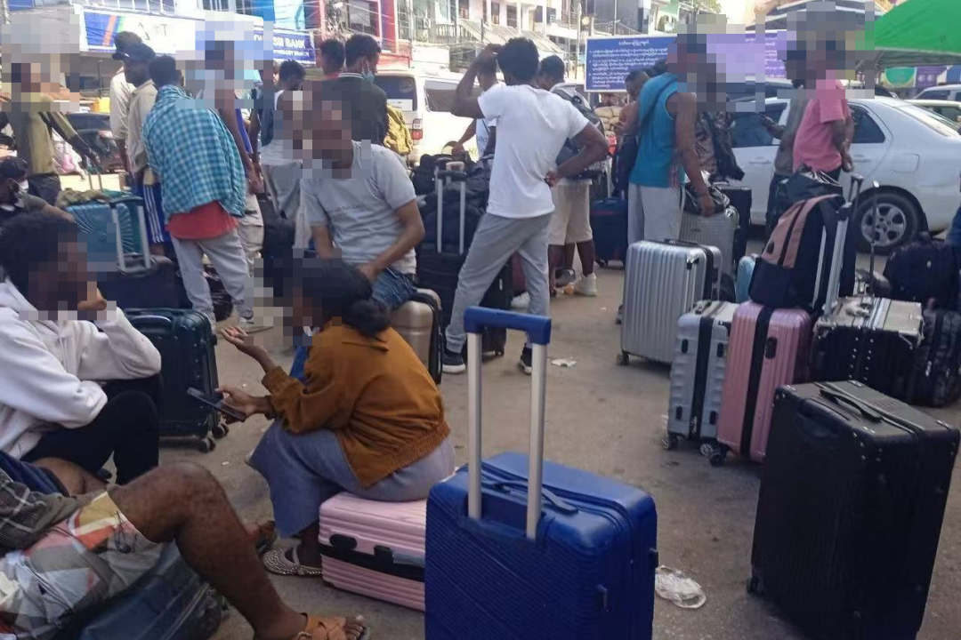 缅甸KK园区清剿后混乱：千人逃往泰国，溺亡事件频发