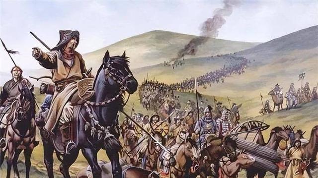 匈奴消失两千年后DNA揭秘：欧洲人的古老血脉溯源