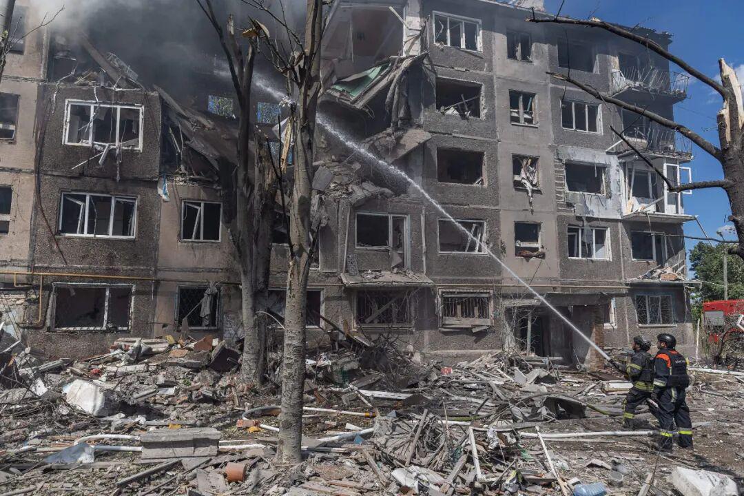 西方14国联合声明：以现有接触线为谈判起点，战略意图解析