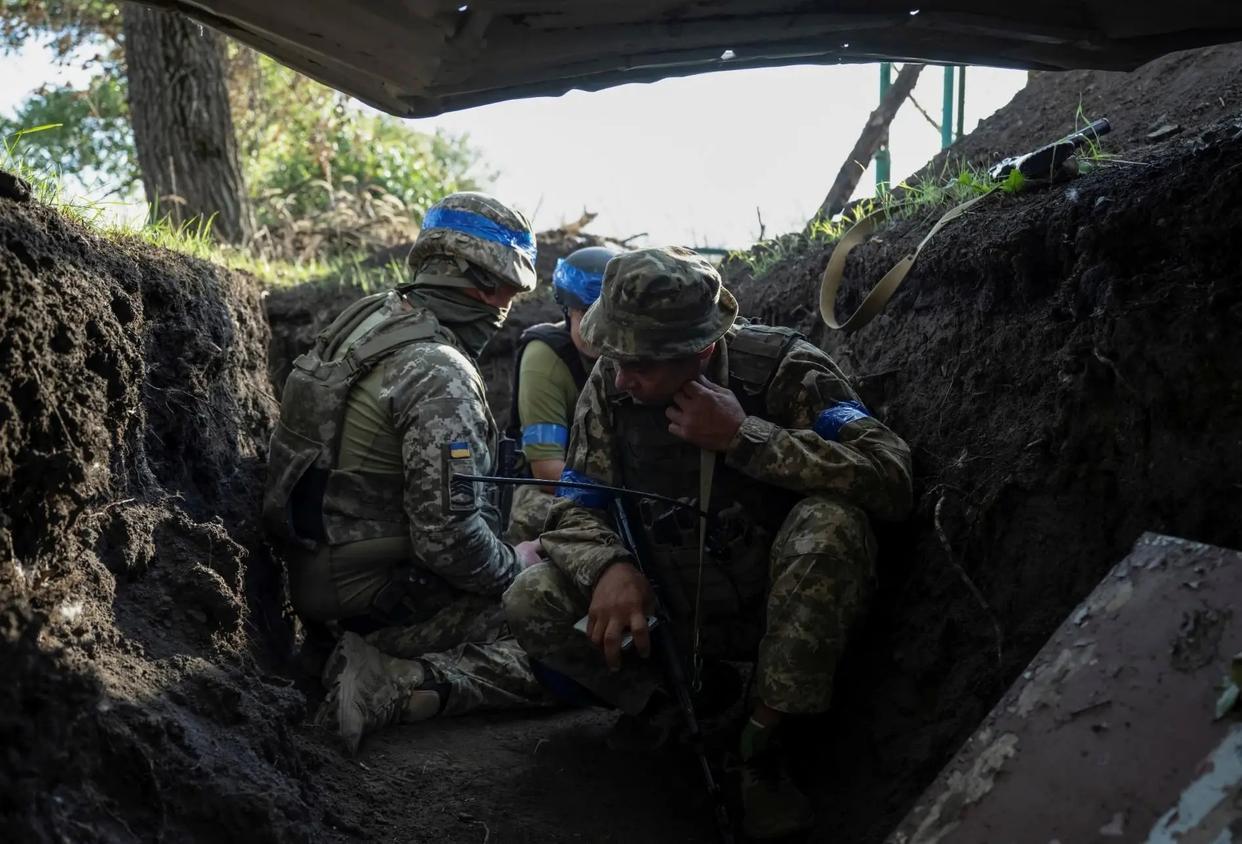 红军城或失守？欧洲态度转变，泽连斯基终松口停火