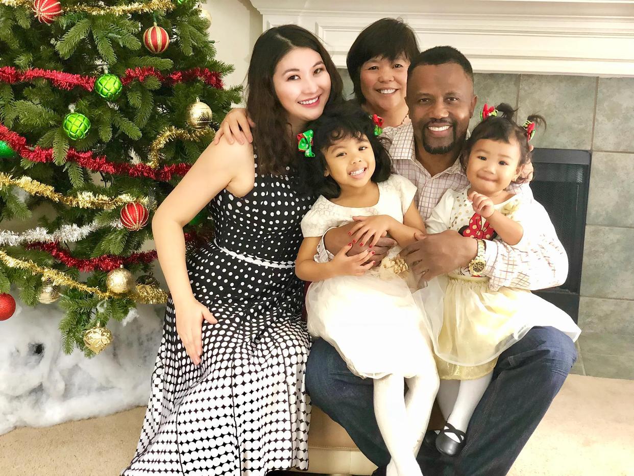 北京姑娘零彩礼嫁美国黑人，跨国婚姻现状如何？