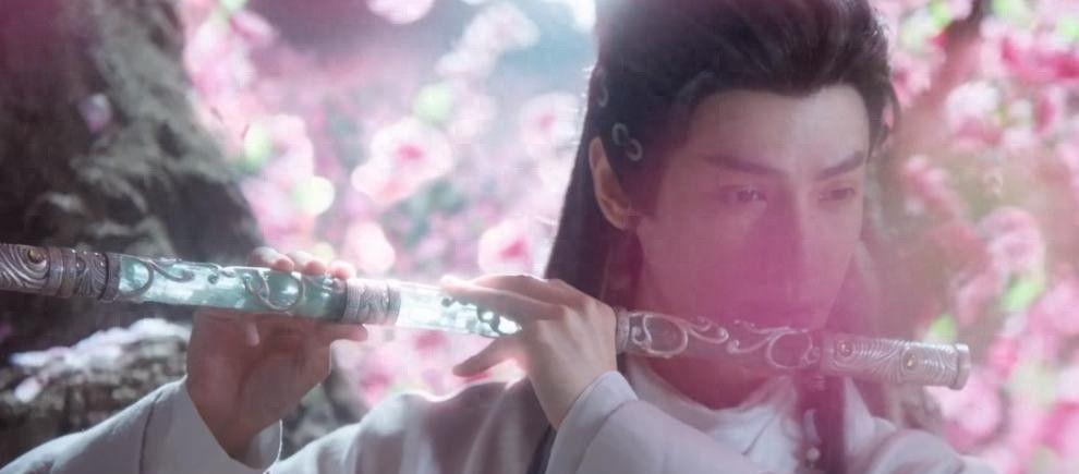 片约不断，却演啥毁啥，《天地剑心》的这俩戏混子该醒醒了