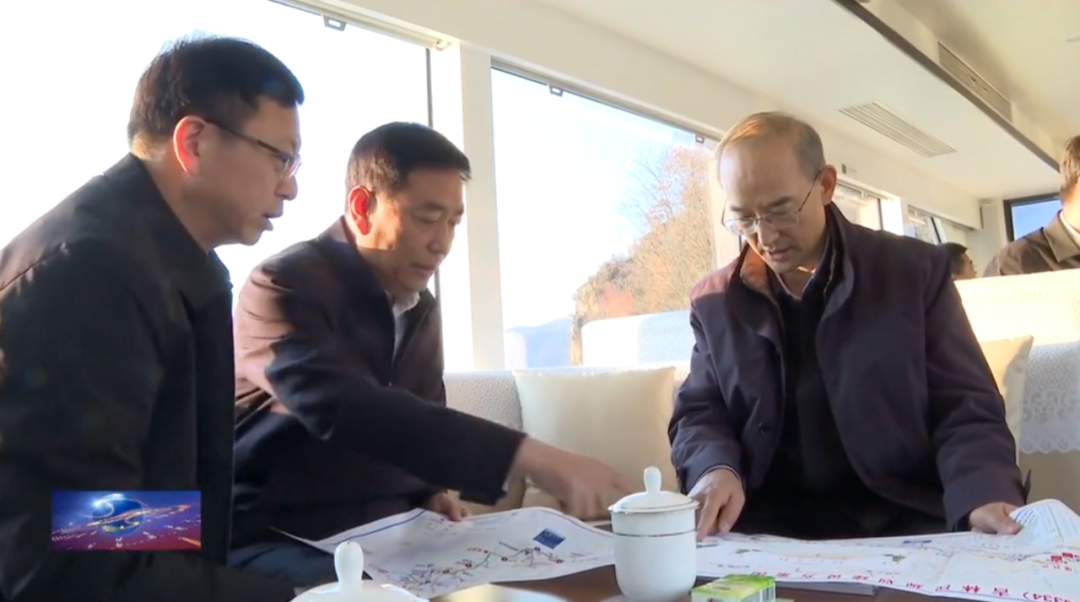 吉林省委书记黄强调研G334文旅大通道 推动特色旅游带建设