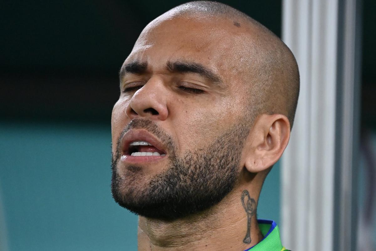 性侵指控撤销后，阿尔维斯转型西班牙教堂传教士引关注