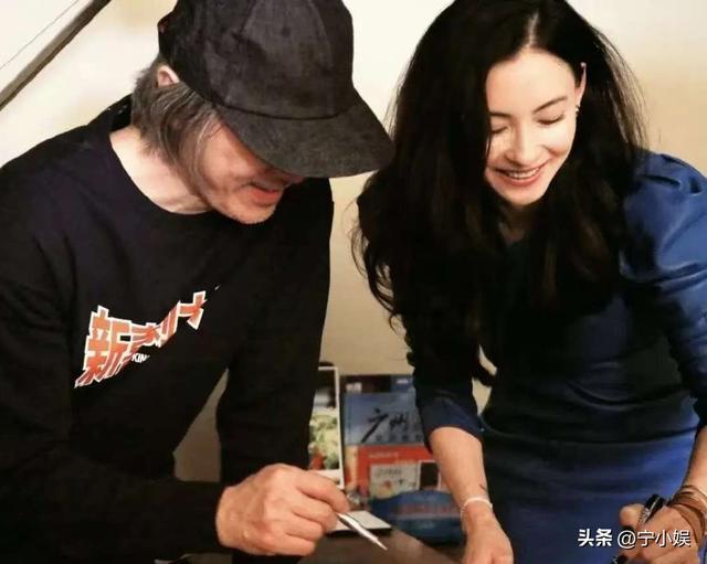 张柏芝全面迎来口碑反转，沉醉爱情的谢霆锋，这次被狠狠打了脸