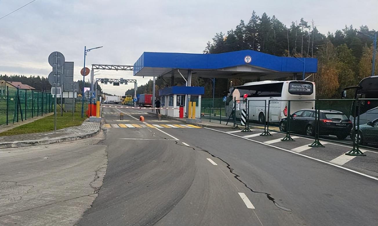 立陶宛重启边境口岸：波罗的海局势的微妙调整