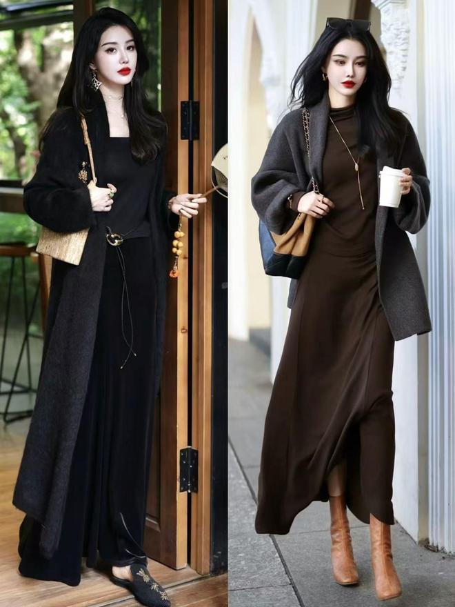 降温后别穿马丁靴雪地靴了！2025秋冬流行这3款秋鞋更时髦