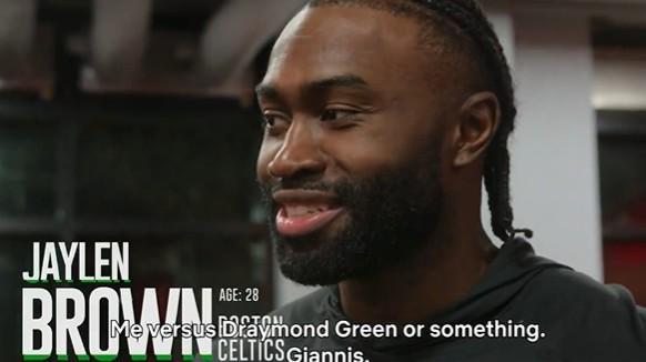 杰伦-布朗豪言：与追梦或字母哥拳击对决将带来巨额收益