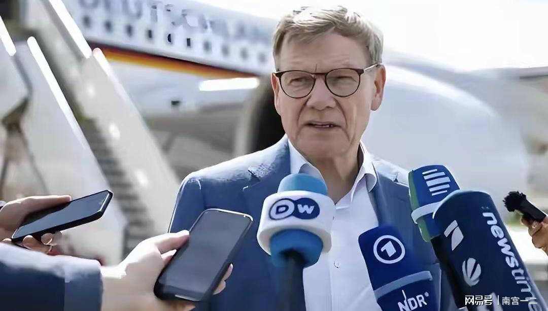 德国外长访华遭冷处理：外交失礼引发中德关系紧张