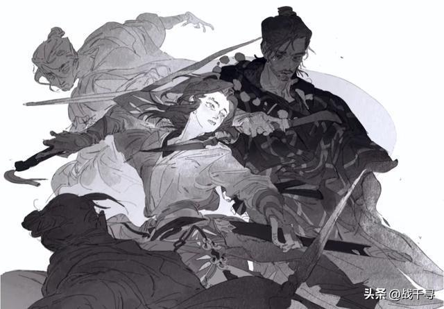 古龙最黑暗之作：全员恶人，团灭结局震撼人心