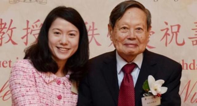 杨振宁离世9天，翁帆的独白火了，原来这才是顶级爱情的真相
