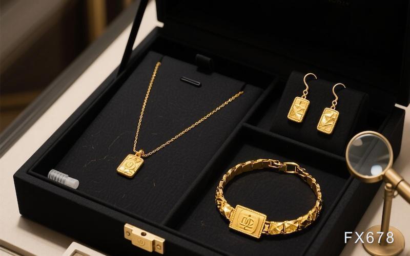 黄金本周初跌3%！4000美元关口争夺战或引发金价进一步下探