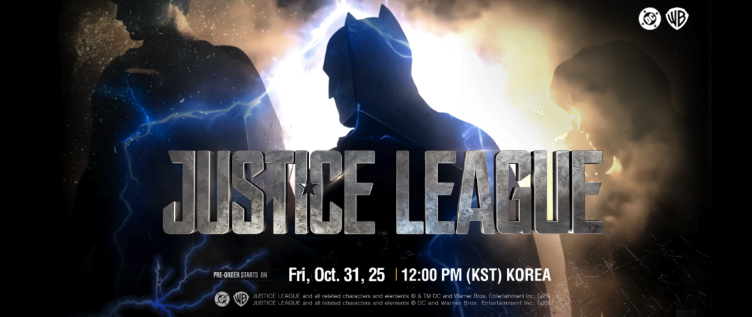 JND Studios《正义联盟》蝙蝠侠1/3超现实雕像预告片震撼发布！