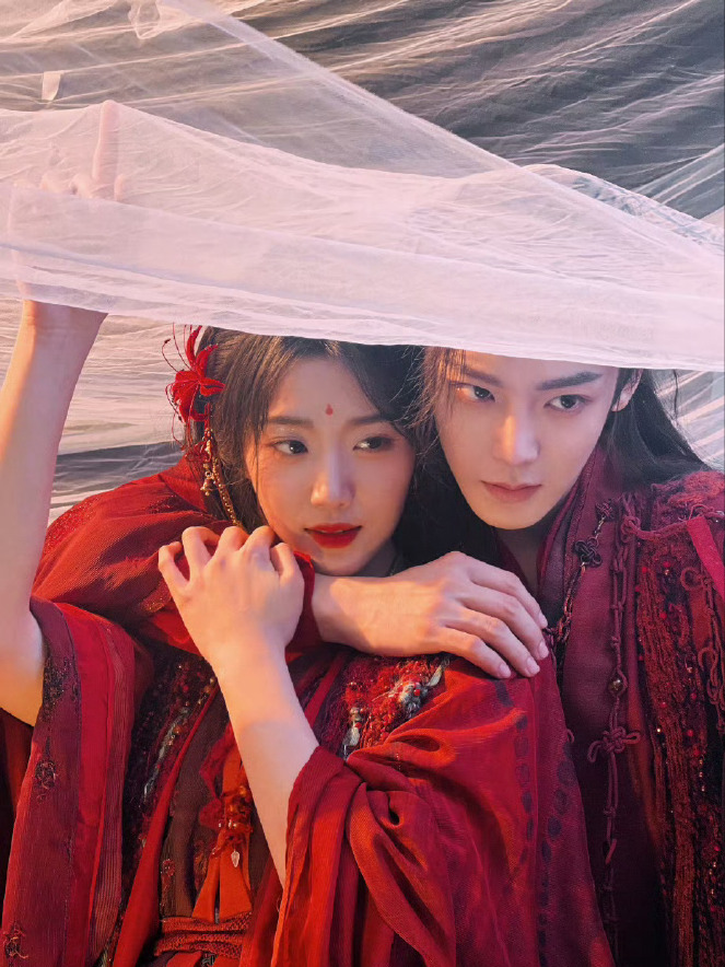 《入青云》全伊伦：26岁古装新星崛起，男二待掀咖引关注