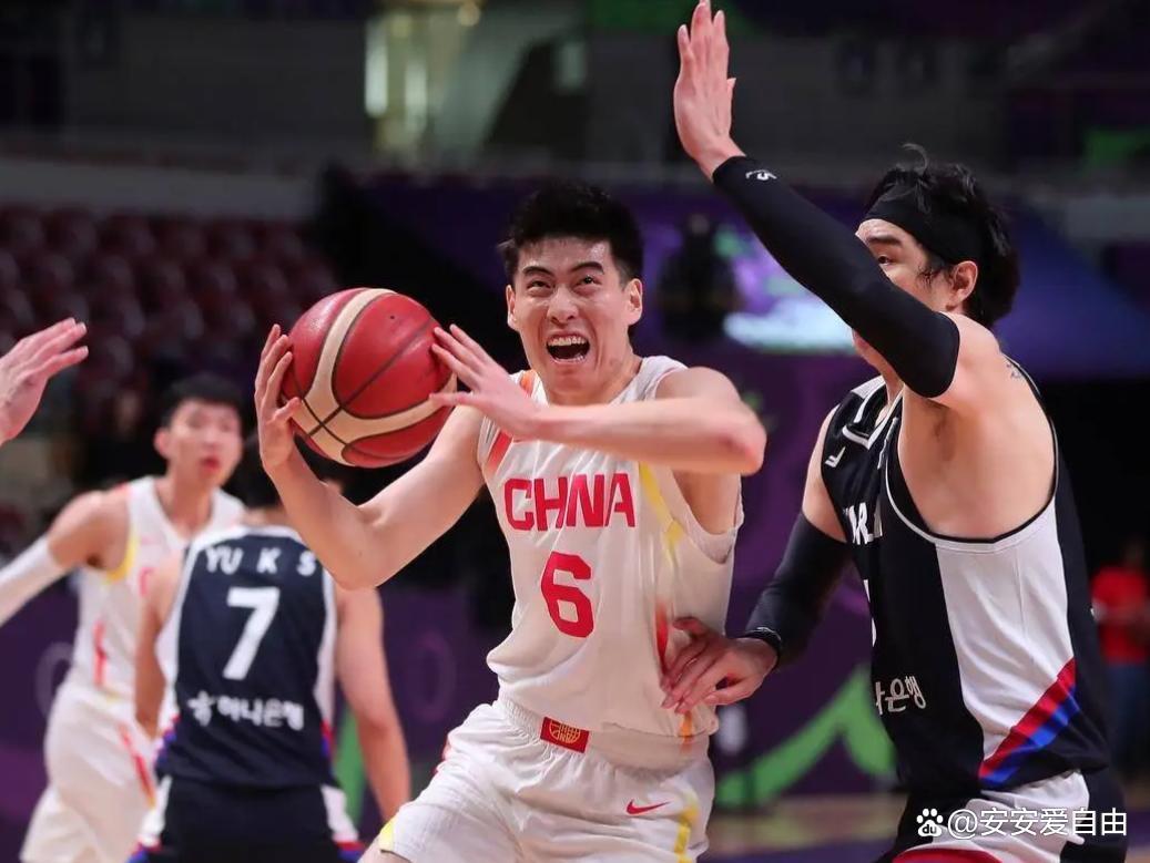 79-71！中国男篮强势回归，4大球星助阵力克韩国，剑指首胜
