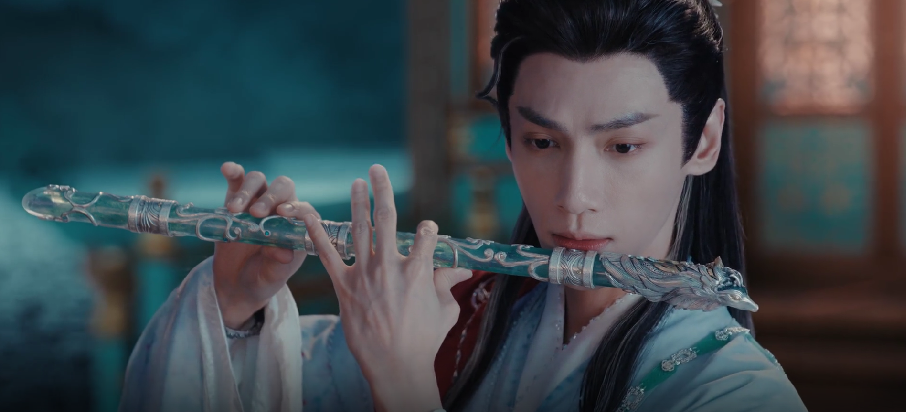 《水龙吟》解析：唐俪辞如何揭开江城被害真相？