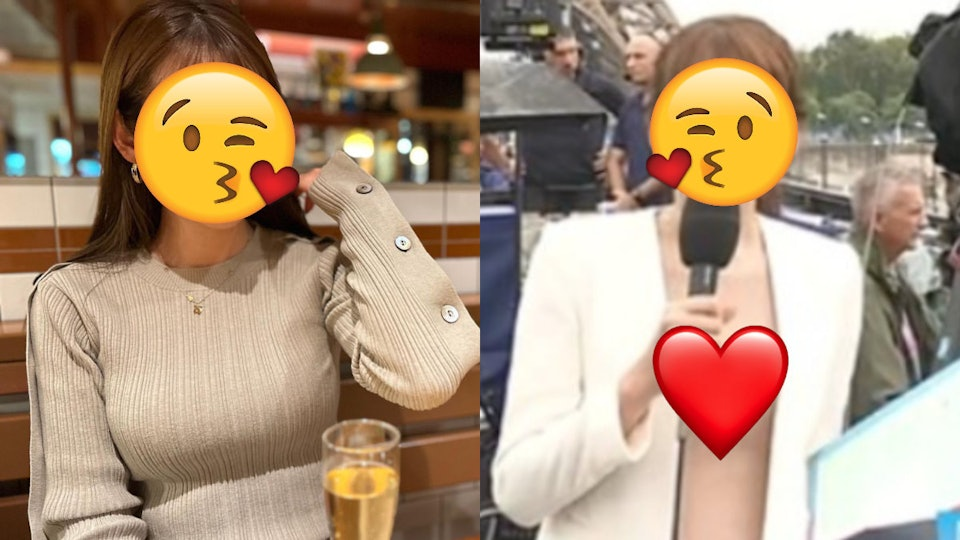 傲人身材女主播巴黎奥运穿搭引热议，首度电台回应显高情商