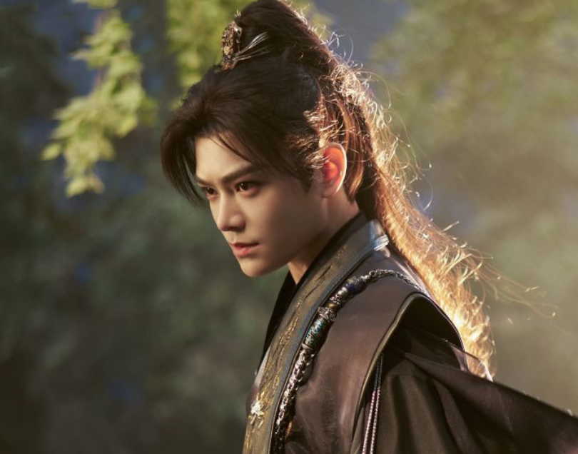 《锦月令》首播2小时热度破16000，十月压轴黑马剧来袭