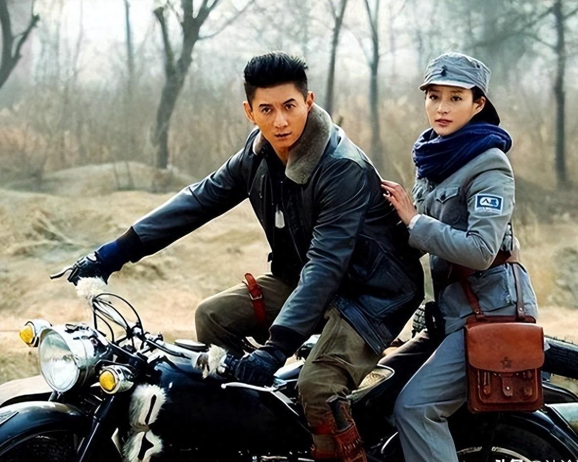 盘点影视剧中辣眼睛名场面，抗日剧离谱操作，最后一个堪称经典