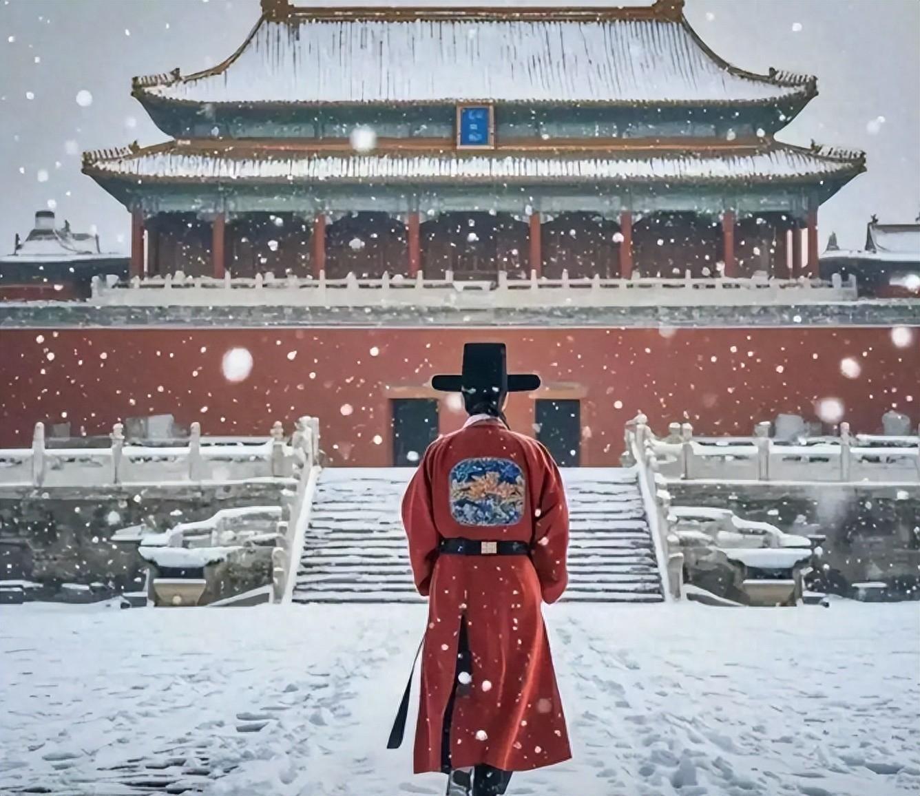 《张居正》选角已定！演“大明第一美男”，网友：他还差点意思