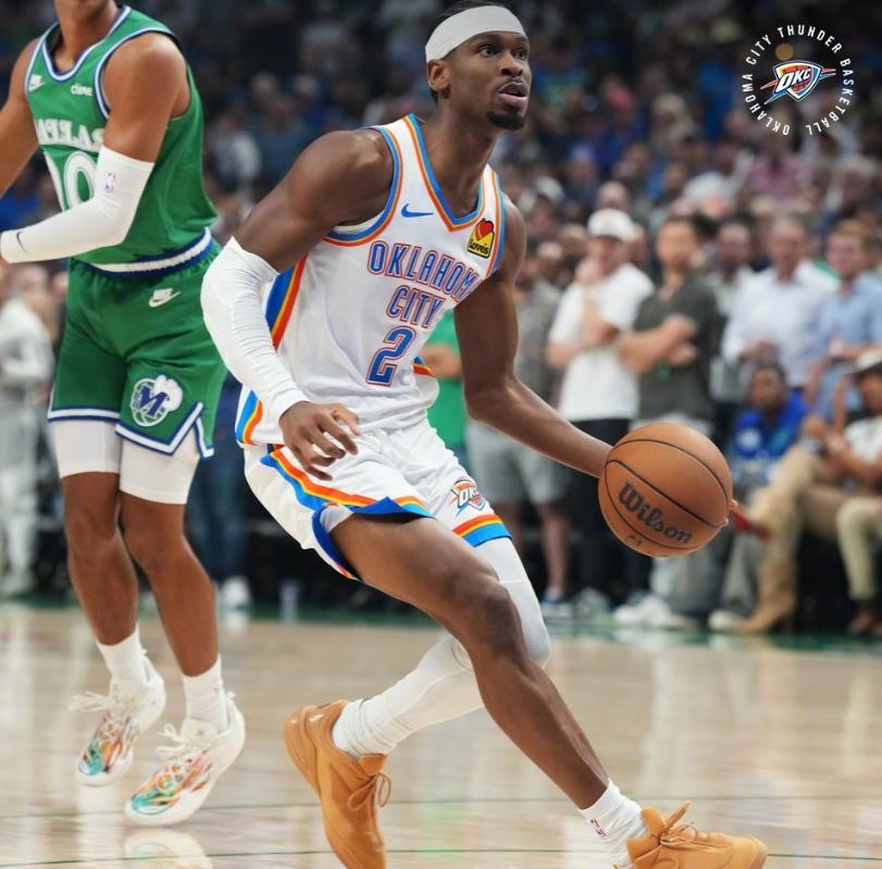 浓眉26+11难救主，亚历山大2罚球率雷霆险胜独行侠