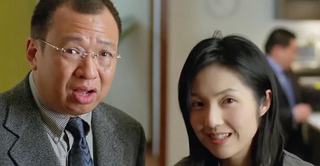 杨千嬅深情悼念许绍雄：愿天堂无病痛，潇洒如初