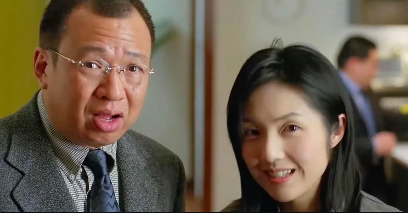 杨千嬅深情追忆许绍雄：永远怀念方钟Sir，愿其安息自在