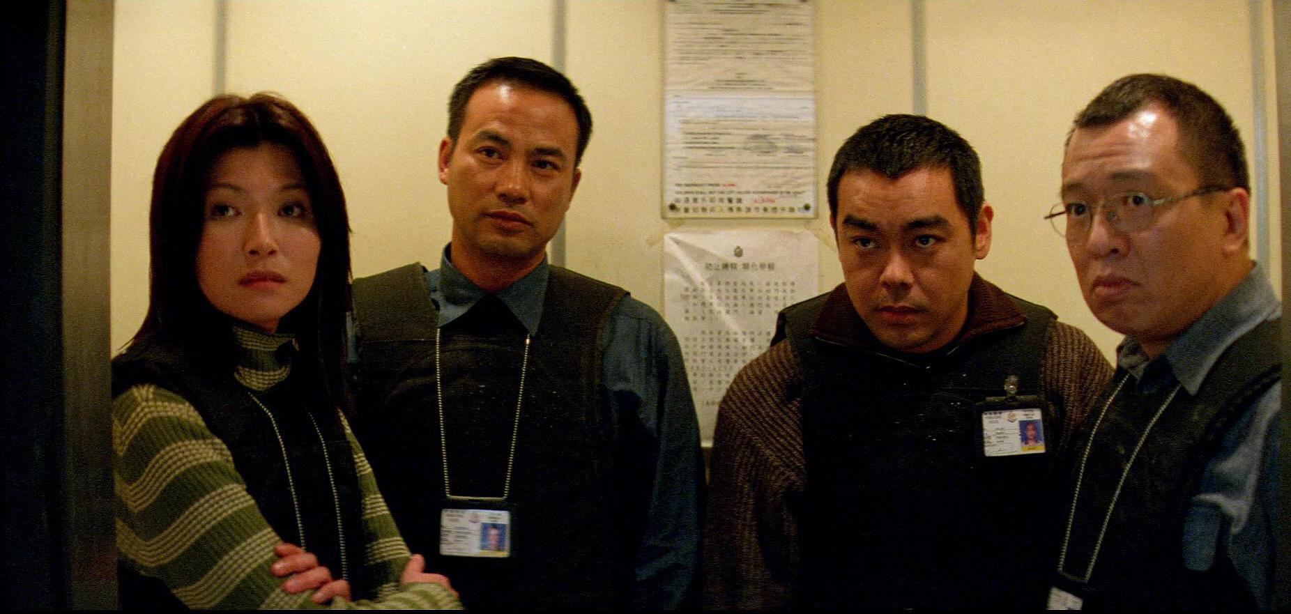 任达华深情追忆许绍雄：片场欢乐永存，传奇永不落幕