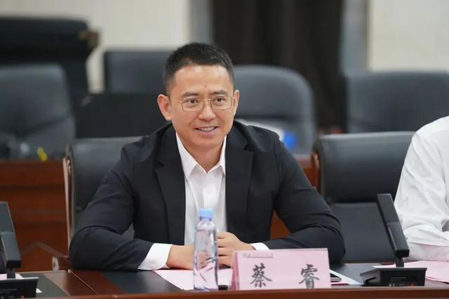 蔡睿履新全国台联副会长，学术与政坛双轨发展