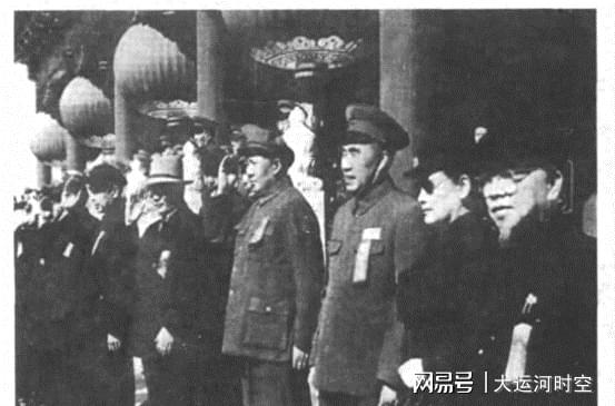 开国大典为何缺席？毛主席亲自下令保护任弼时的感人真相