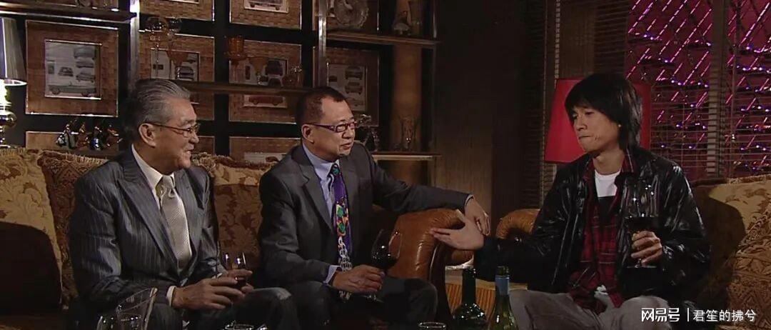 聊两部我很喜欢的TVB剧，《隔世追凶》和《绝代商骄》